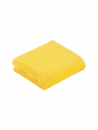 VOSSEN | Handtuch CALYPSO FEELING 50x100cm Sunflower | 